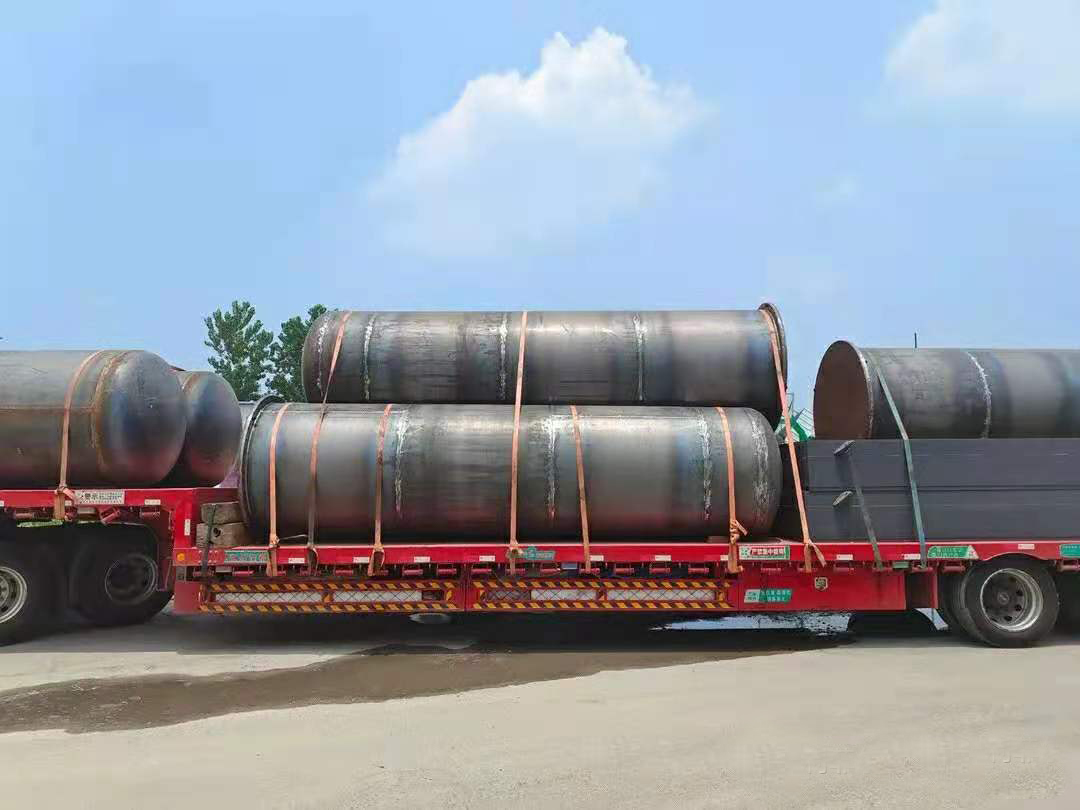 高溫裂解設備發(fā)貨圖3