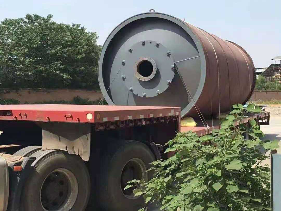 高溫裂解設備發(fā)貨圖4