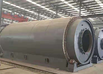 高溫裂解設備生產圖2