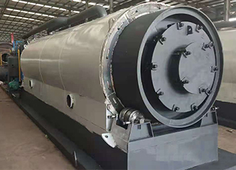 高溫裂解設備生產圖5