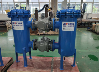 模塊式過濾系統生產圖片3