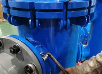 模塊式過濾系統生產圖片5