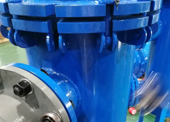 模塊式過濾系統現場4